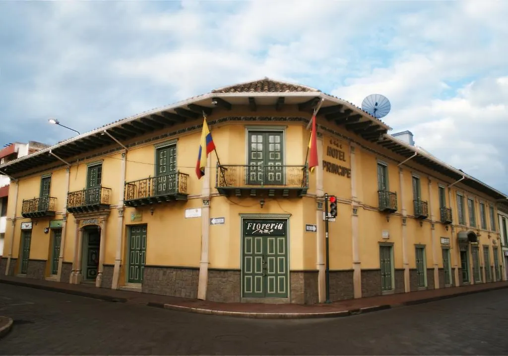 Hotel Principe Cuenca 3*,  Ecuador
