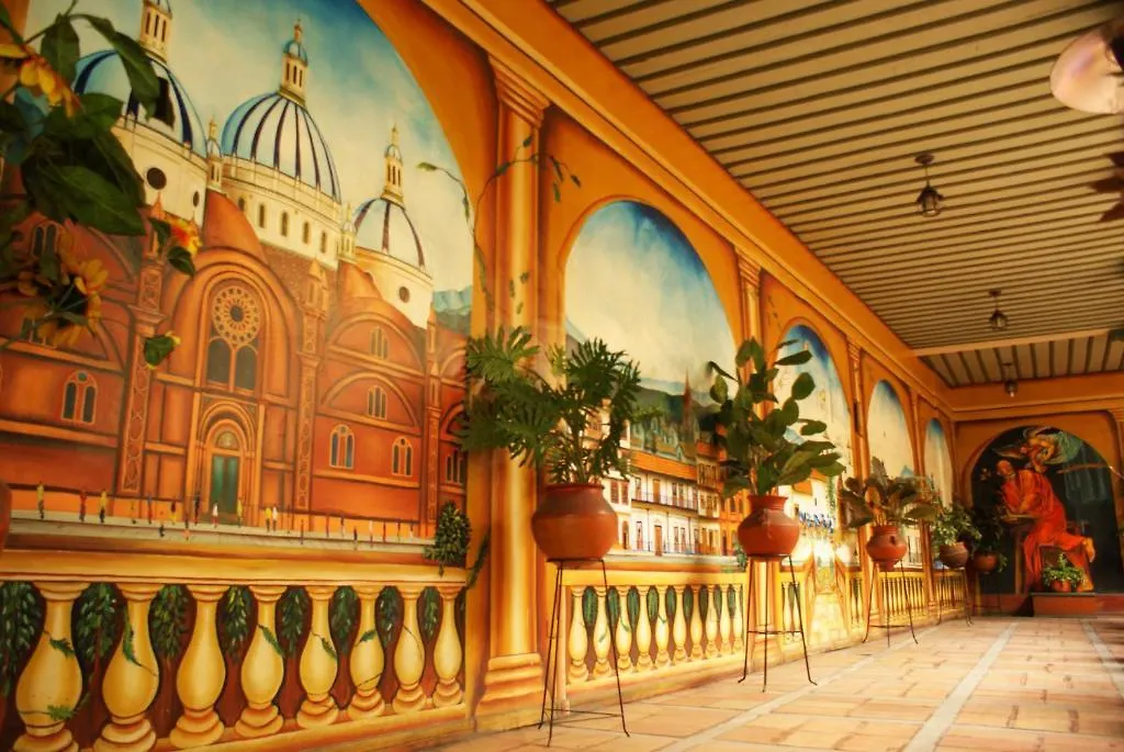 Hotel Principe Cuenca