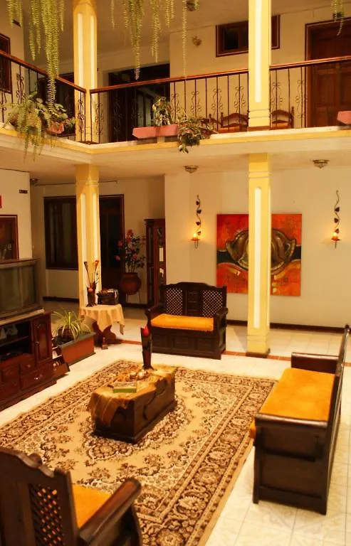 Hotel Principe Cuenca Ecuador