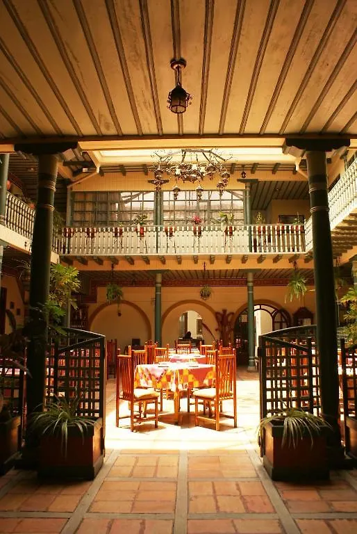 Hotel Principe Cuenca