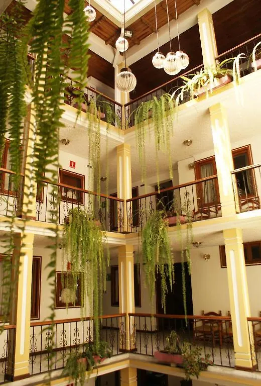 Hotel Principe Cuenca