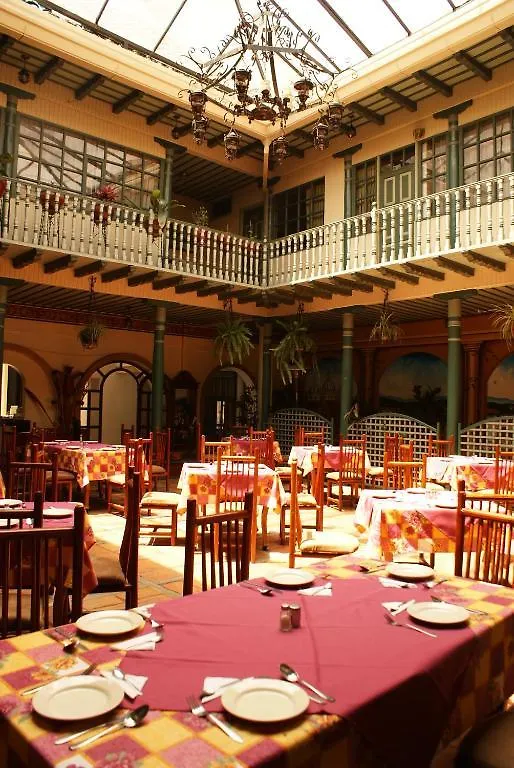 Hotel Principe Cuenca