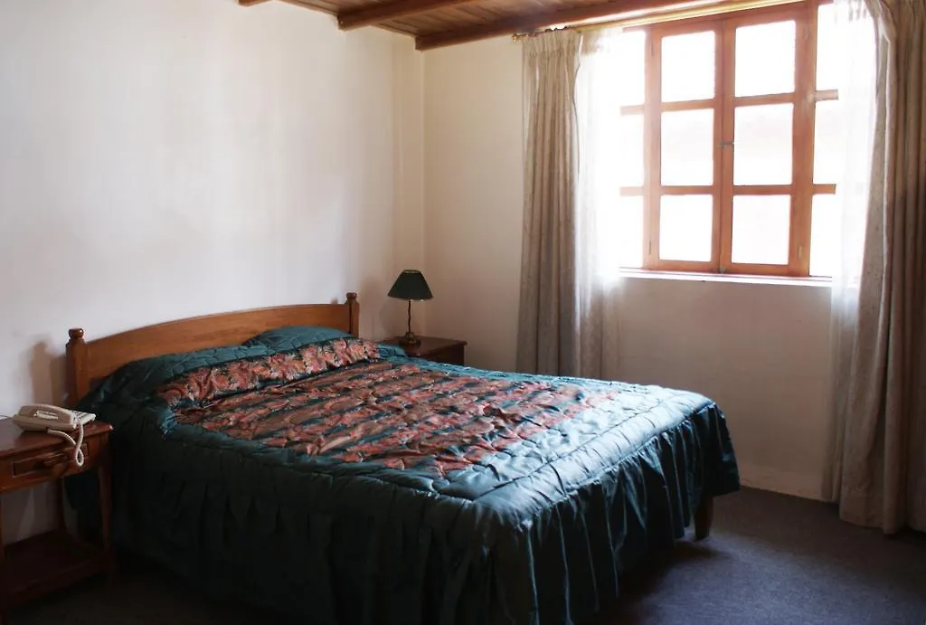 Hotel Principe Cuenca