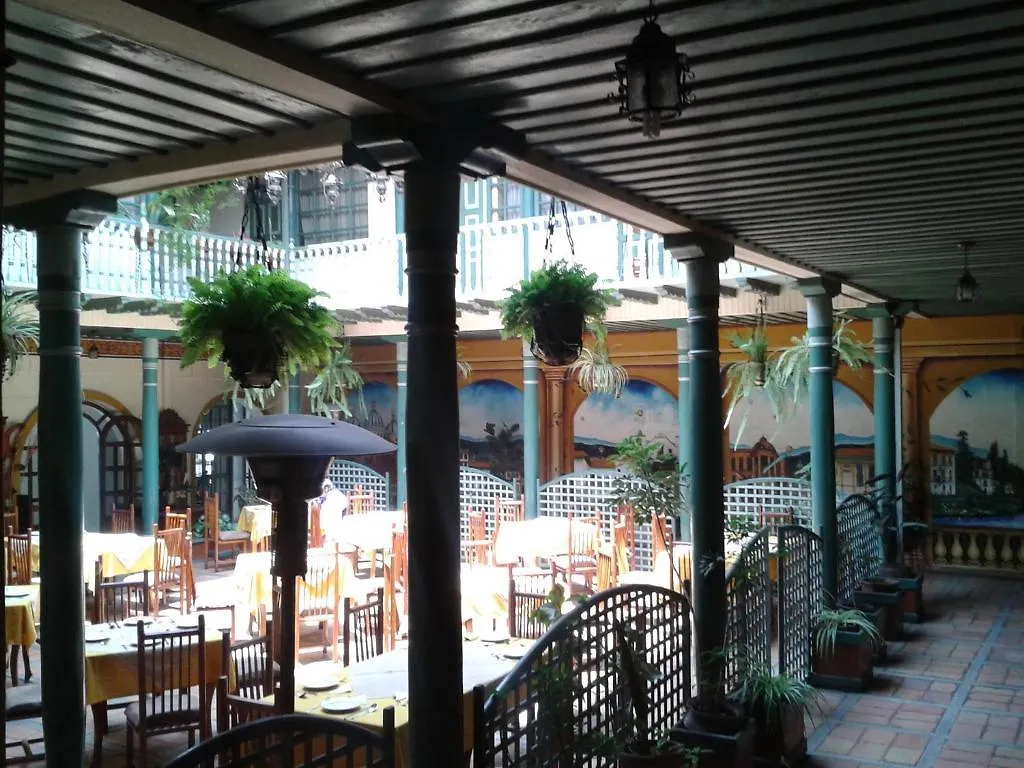 Hotel Principe Cuenca