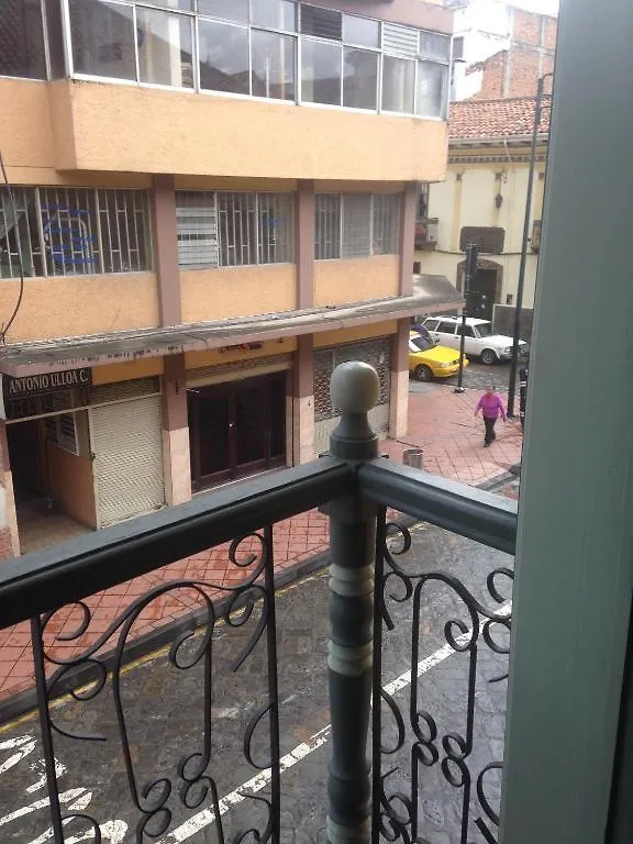 Hotel Principe Cuenca