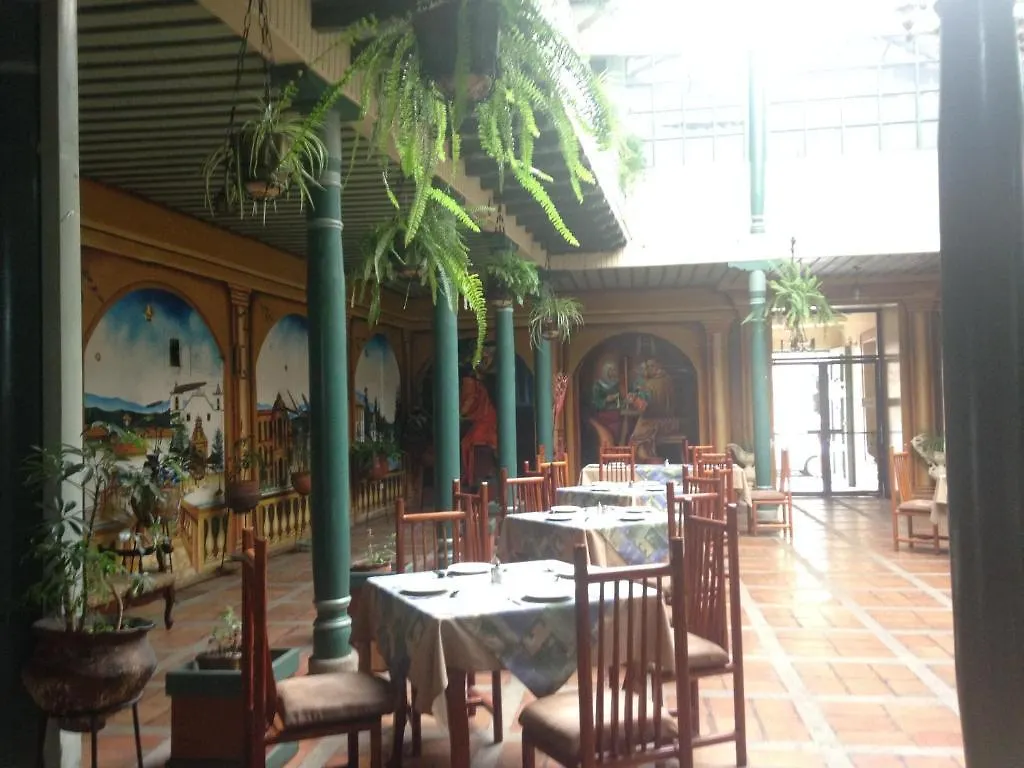 Hotel Principe Cuenca