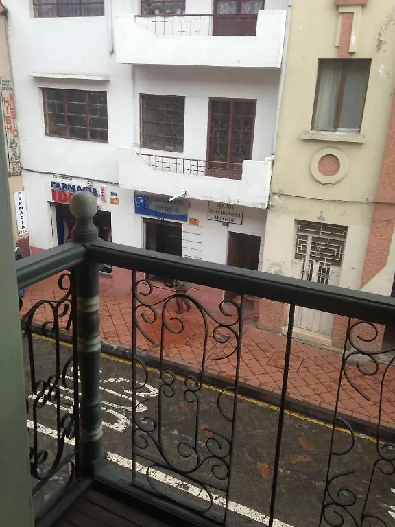 ***  Hotel Principe Cuenca Ecuador