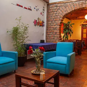 Casa De Rosas Cuenca