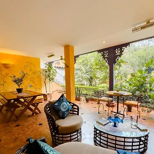 Casa Montalvo Boutique Отель типа 