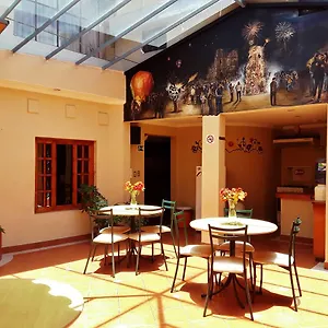 Herberg Todos Santos